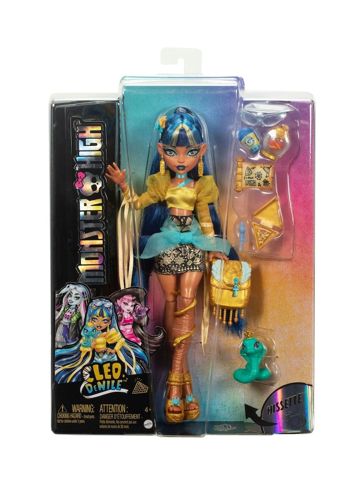 Monster High Cleo - Image 1 of 6