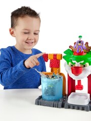 Imaginext DC Super Friends Colour Changers The Joker Funhouse - Image 2 of 6