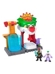 Imaginext DC Super Friends Colour Changers The Joker Funhouse - Image 3 of 6