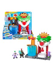 Imaginext DC Super Friends Colour Changers The Joker Funhouse - Image 4 of 6