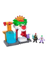 Imaginext DC Super Friends Colour Changers The Joker Funhouse - Image 6 of 6