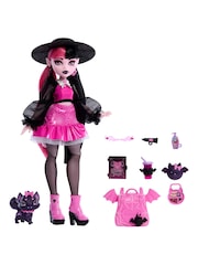 Monster High Draculaura Doll - Image 5 of 6