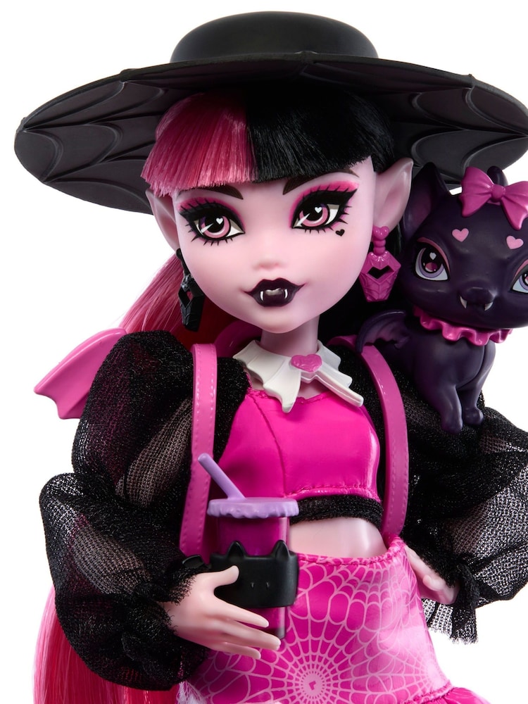 Monster High Draculaura Doll - Image 6 of 6