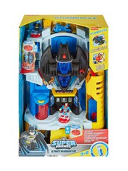 Imaginext DC Super Friends Ultimate Headquarters Playset - Image 1 of 6