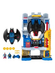 Imaginext DC Super Friends Ultimate Headquarters Playset - Image 2 of 6