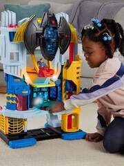 Imaginext DC Super Friends Ultimate Headquarters Playset - Image 4 of 6