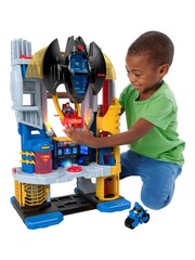 Imaginext DC Super Friends Ultimate Headquarters Playset - Image 5 of 6