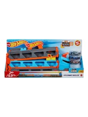 Hot Wheels City Speedway Hauler - Image 1 of 5