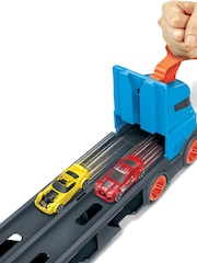 Hot Wheels City Speedway Hauler - Image 3 of 5