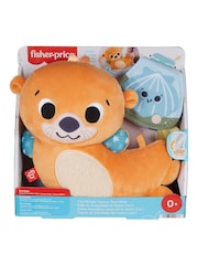 Fisher Price 2-in-1 Rockin Tummy Time Otter - Image 1 of 6