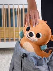 Fisher Price 2-in-1 Rockin Tummy Time Otter - Image 3 of 6