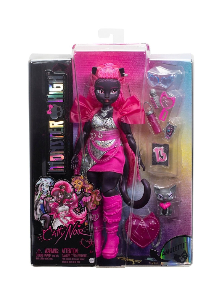 Monster High Monster High Catty Noir Doll - Image 1 of 6