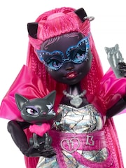 Monster High Monster High Catty Noir Doll - Image 5 of 6