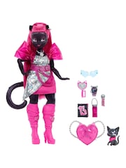 Monster High Monster High Catty Noir Doll - Image 6 of 6