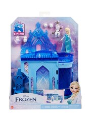Disney Princess Frozen Storytime Stackers Elsas Snowy Surprises Castle Playset - Image 1 of 6