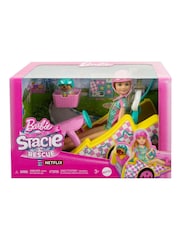 Barbie Stacie Go-Kart Vehicle - Image 1 of 6