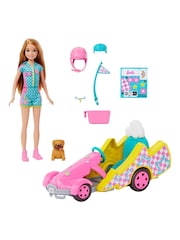 Barbie Stacie Go-Kart Vehicle - Image 2 of 6