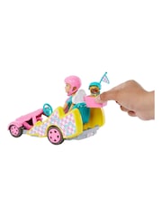 Barbie Stacie Go-Kart Vehicle - Image 4 of 6