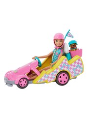 Barbie Stacie Go-Kart Vehicle - Image 5 of 6