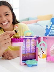 Disney Princess Frozen Storytime Stackers Annas Castle Playset - Image 2 of 6