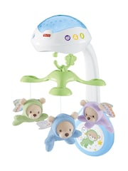 Fisher Price 3 in 1 Butterfly Dreams Mobile - Image 4 of 6