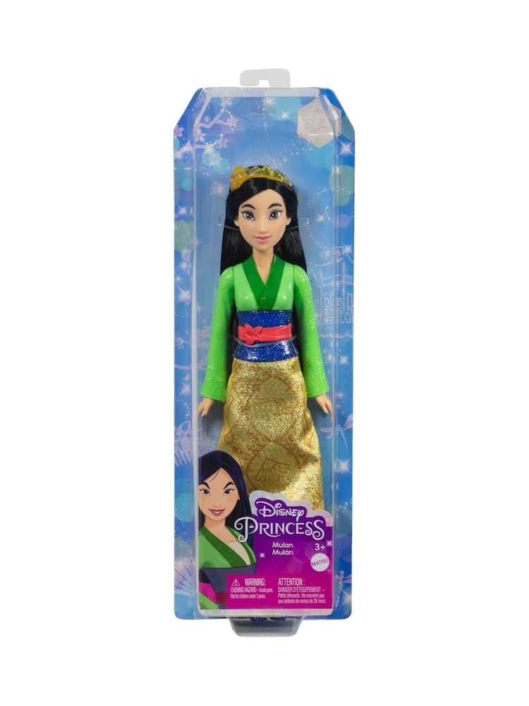 Disney Princess Core Princess Doll Mulan - Image 1 of 6