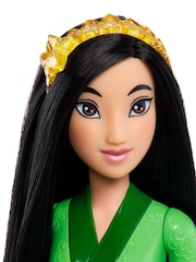 Disney Princess Core Princess Doll Mulan - Image 6 of 6