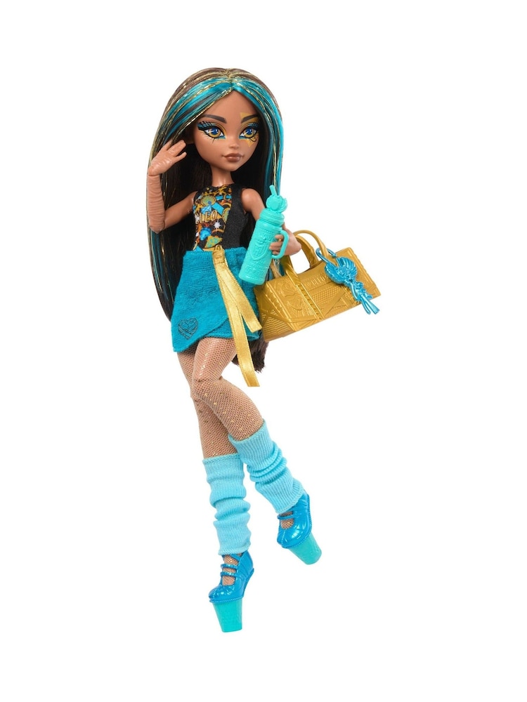 Monster High Series 4 Mystery Monsters Cleo Doll - Image 6 of 6