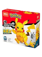 Pokémon Jumbo Pikachu - Image 3 of 6