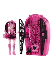 Monster High Series 4 Mystery Monsters Draculaura Doll - Image 1 of 6