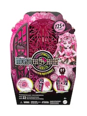 Monster High Series 4 Mystery Monsters Draculaura Doll - Image 2 of 6