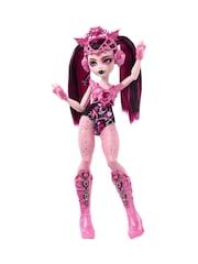 Monster High Series 4 Mystery Monsters Draculaura Doll - Image 4 of 6