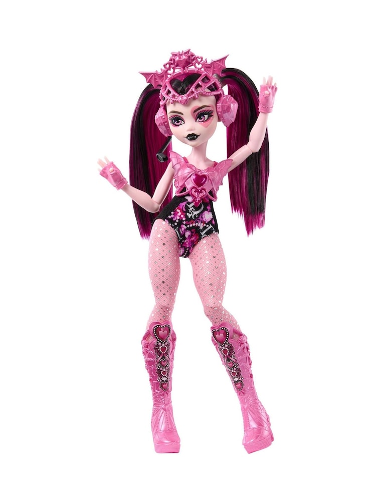 Monster High Draculaura Summer Buy Monster High Series Mystery