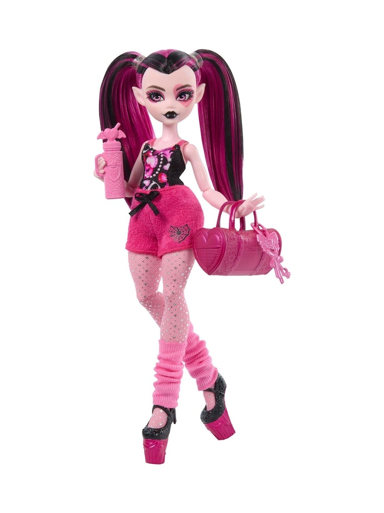 Buy Monster High Series 4 Mystery Monsters Draculaura Doll from the Next UK  online shop