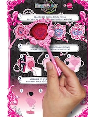 Monster High Series 4 Mystery Monsters Draculaura Doll - Image 6 of 6