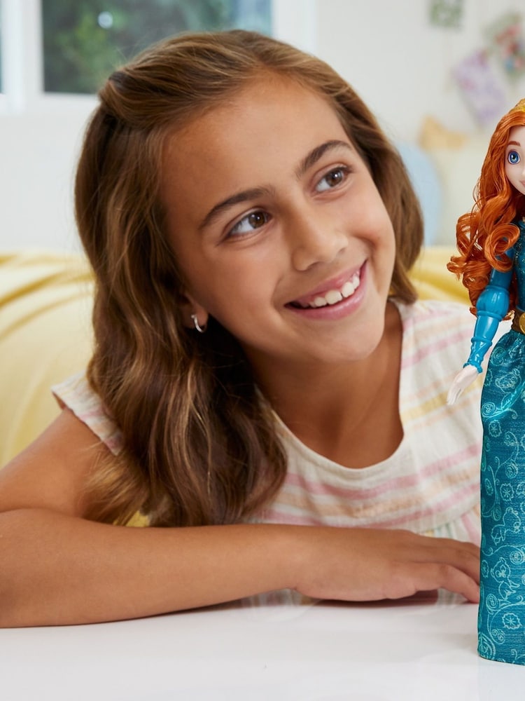 Disney Princess Core Princess Merida Doll - Image 2 of 6