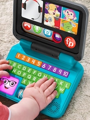 Fisher Price Lets Connect Laptop - Image 3 of 6