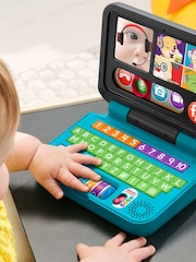 Fisher Price Lets Connect Laptop - Image 5 of 6