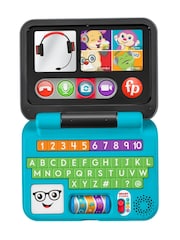 Fisher Price Lets Connect Laptop - Image 6 of 6