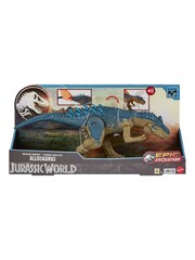 Jurassic World Ruthless Rampage Allosaurus Figure - Image 1 of 5