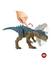 Jurassic World Ruthless Rampage Allosaurus Figure - Image 5 of 5