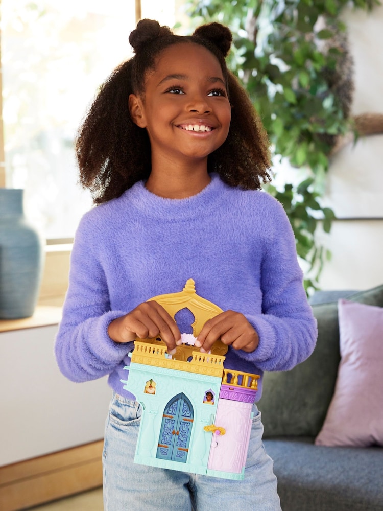 Disney Princess Storytime Stackers Jasmines Palace Castle Playset - Image 2 of 6