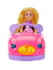 Barbie Chelsea Teddy Car and Doll - Image 4 of 6