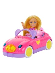 Barbie Chelsea Teddy Car and Doll - Image 5 of 6
