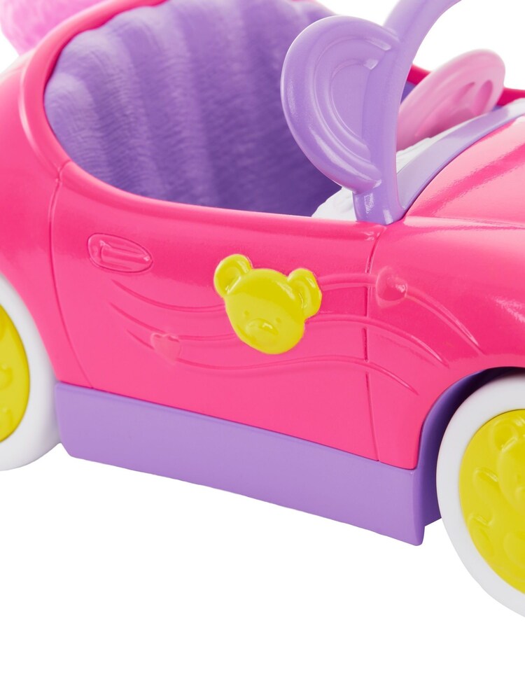 Barbie Chelsea Teddy Car and Doll - Image 6 of 6