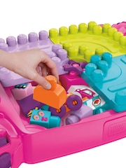 Mega Bloks Build And Learn Table - Image 4 of 6