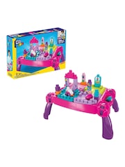 Mega Bloks Build And Learn Table - Image 6 of 6
