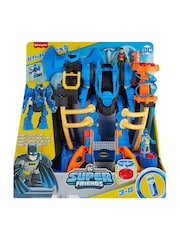 Imaginext DC Super Friends Batman Robot Command Center - Image 1 of 6