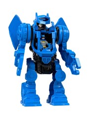 Imaginext DC Super Friends Batman Robot Command Center - Image 4 of 6