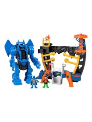 Imaginext DC Super Friends Batman Robot Command Center - Image 5 of 6